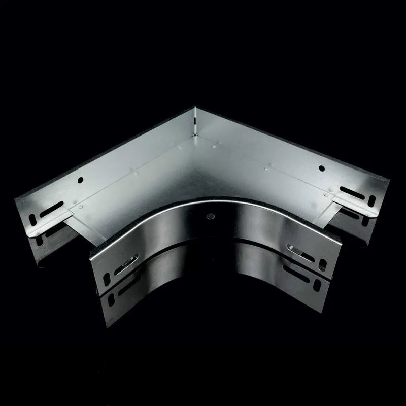 Akce KOPOS Koleno NO 90X100X250_EO oblouk 90° pozink lakováno po obvodu