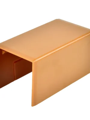 Akční Nabídka KOPOS Kryt 8642_SD spojovací Lhd 40X40 světlé dřevo