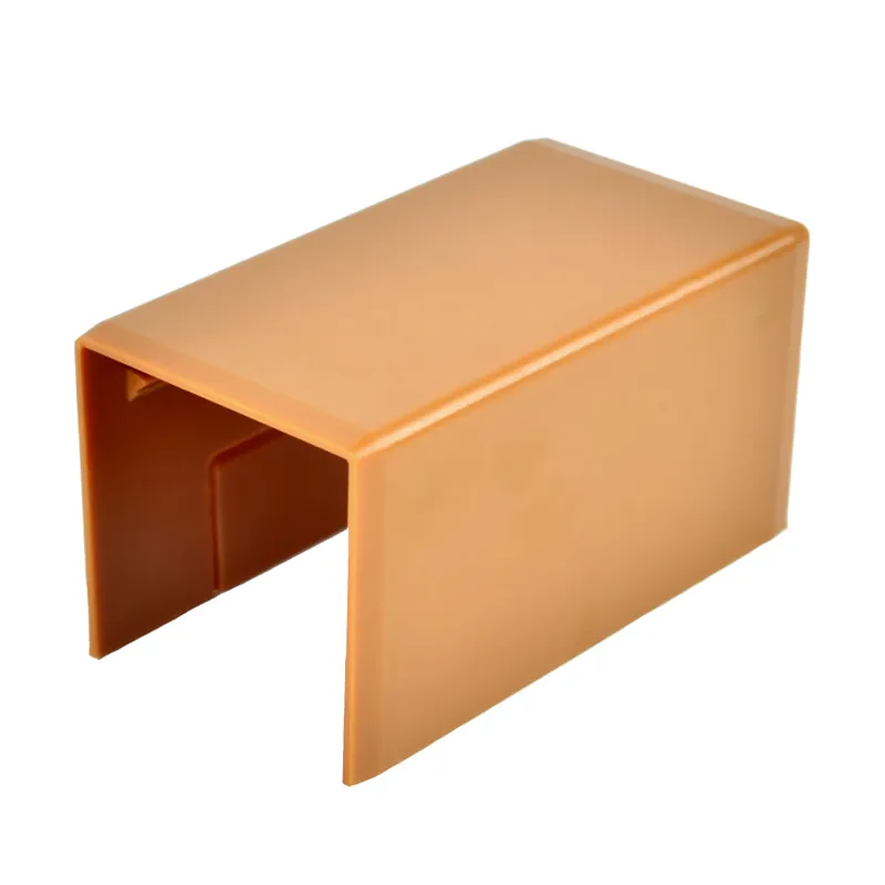 Akční Nabídka KOPOS Kryt 8642_SD spojovací Lhd 40X40 světlé dřevo