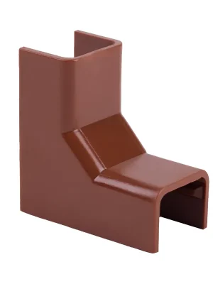 Akční Cena KOPOS Kryt 8735_I2 roh vnitřní Lv 18X13 imitace/dub tmavý