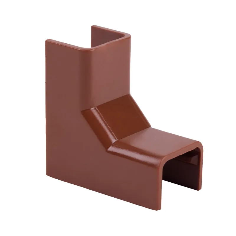 Akční Cena KOPOS Kryt 8735_I2 roh vnitřní Lv 18X13 imitace/dub tmavý