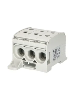 Záruka V Ceně HORA ETEC Svorka RKA95 1/6 L G 1pólová 16-95mm šedá