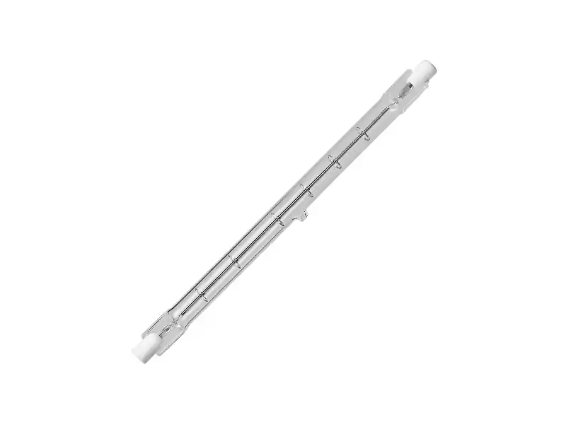 Akční Nabídka PANLUX Žárovka halogenová 150W R7s/118mm 2ks