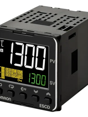 Akce OMRON Produkt E5CD-RX2A6M-001