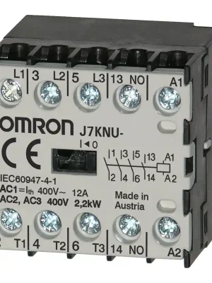 Značkový OMRON Produkt J7KNU-05-01 48D