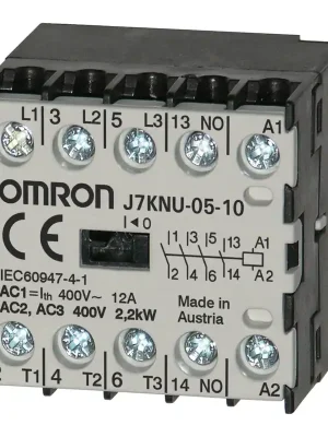 Akční Nabídka OMRON Produkt J7KNU-05-10 60D