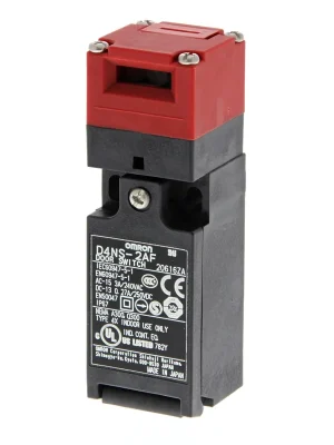 Akční Nabídka OMRON Spínač  D4NS-1BF