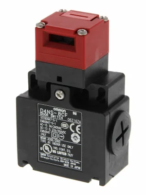 Záruka V Ceně OMRON Produkt D4NS-8BF