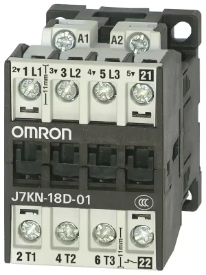 Záruka V Ceně OMRON Produkt J7KN-18D-01 24D