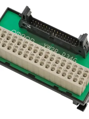 Hit Sezóny OMRON Produkt XW2R-P34G-C3