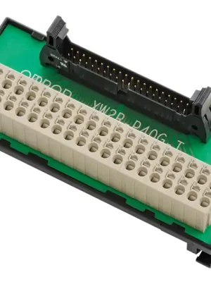 OMRON Produkt XW2R-P50G-T Nová Kolekce