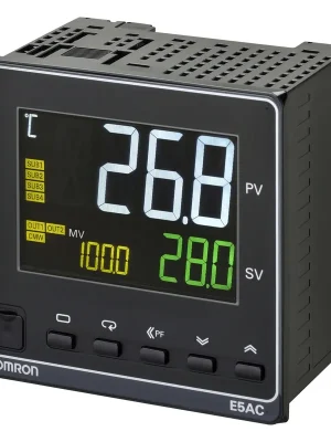 Akční Nabídka OMRON Produkt E5AC-RX4A5M-010