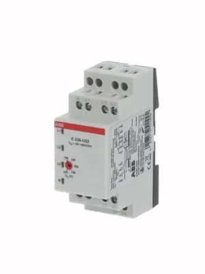 ABB Relé E236-US2 podpěťové hlídací Moderní