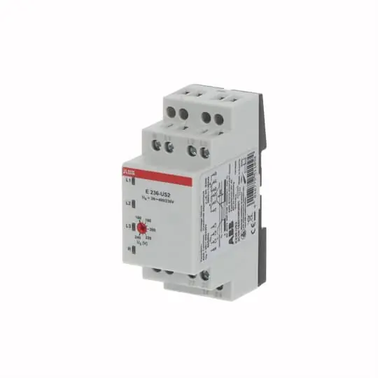 ABB Relé E236-US2 podpěťové hlídací Moderní