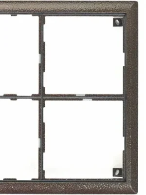 Prémiový TESLA STROPKOV Rámeček 4FF127 14.1 antika měděná