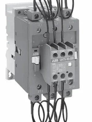 Zlevněný ABB Stykač UA63-30-00RA 230-240V/60Hz