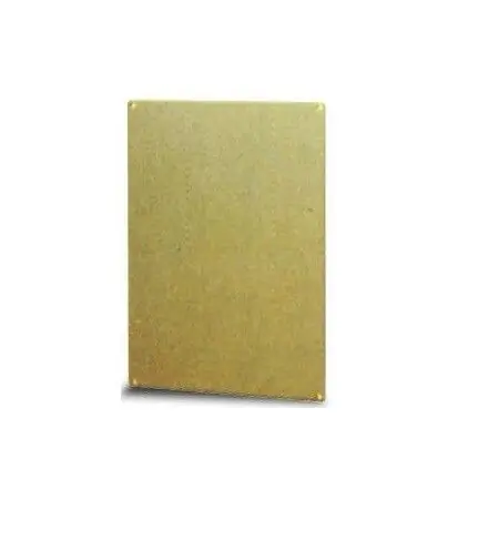 ABB Deska LUCA 12837 montážní Autentický