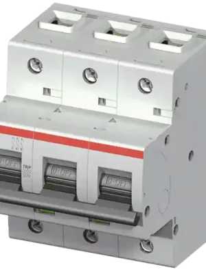 Akční Nabídka ABB Jistič 80C/3 S803B-C80