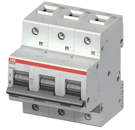 Akční Nabídka ABB Jistič 80C/3 S803B-C80