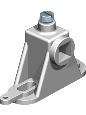 Vysoce Kvalitní OBO BETTERMANN Podpěra lišty svorkovnice 1801 SCH