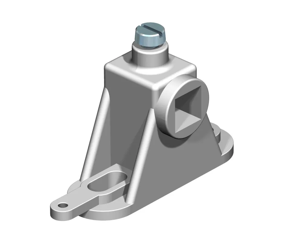 Vysoce Kvalitní OBO BETTERMANN Podpěra lišty svorkovnice 1801 SCH