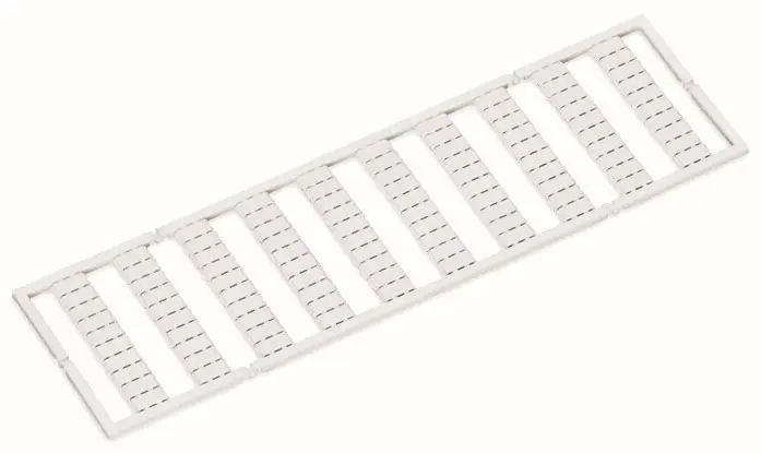 WAGO Štítek WMB bez potisku 1ks = 100 štítků Omezená Nabídka