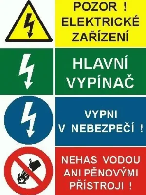 SK0147745-CZ20260306-083626-0-1772757395-pim-1216452_1 Zlevněný Tab."POZOR!EL.ZAŘ.,HL.VYP.,VYPNI.."A4 F