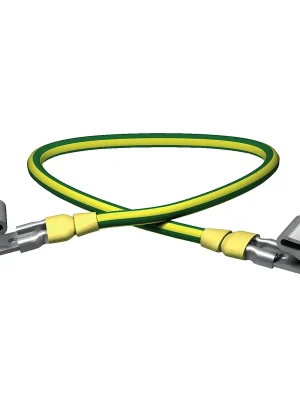 Akce SCHNEIDER ISM10954 Earthing kit, wire L=30cm, zemn