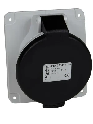 Značkový SCHNEIDER PKY32F444 Zásuvka vest. fast connect 32A