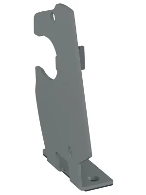 Akce SCHNEIDER ISM20750 Stop end/desk fixing, left, gre