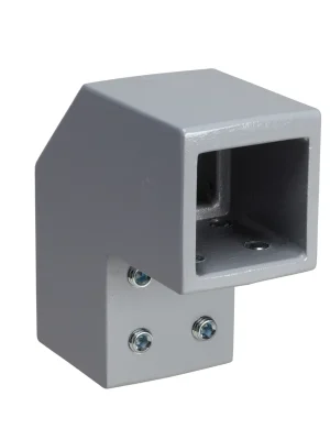 Akční Cena SCHNEIDER NSYCMUTC80 CM, úhlová spojka 90°, 80 x 8