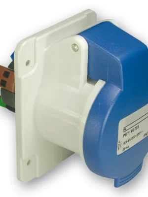 Záruka V Ceně SCHNEIDER PKY16G423 Zásuvka vest. Fast connect rov