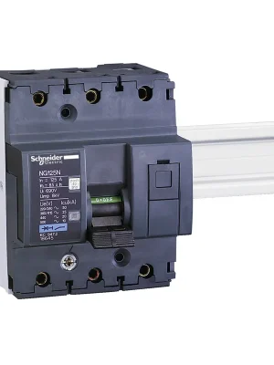 Záruka V Ceně SCHNEIDER Deon NG125N 125/3P/B 18665