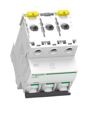 Akční Cena SCHNEIDER A9F73350 Jistič iC60N 3P 50A  B
