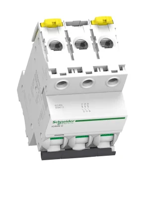 Záruka V Ceně SCHNEIDER Jistič 40C/3 iC60N A9F74340