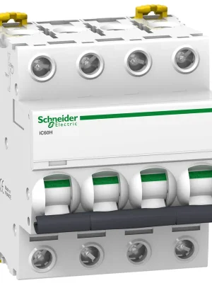 SK0148338-CZ20260306-083626-0-1772757395-pim-1225562_1 Akční Nabídka SCHNEIDER A9F84450 Jistič iC60H 4P 50A C