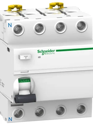 Akce SCHNEIDER A9R44425 Proudový chránič iID 4P 25A 300