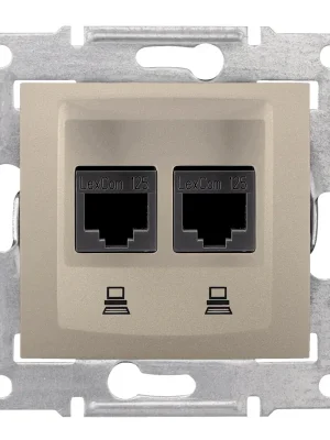 SK0148650-CZ20260306-083626-0-1772757395-pim-1238993_1 Vysoce Kvalitní SCHNEIDER SDN4400168 Zásuvka datová 2xRJ45 kat.5e