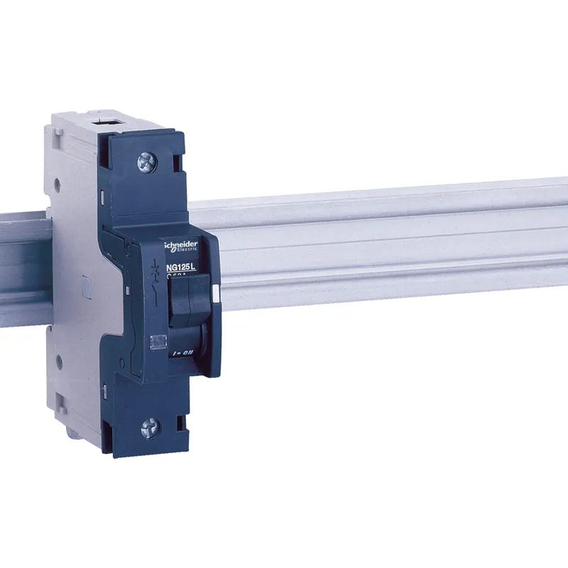 Aktuální SCHNEIDER 18834 NG125L jistič 1P 32A  D
