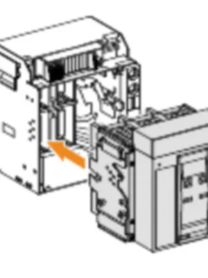 Značkový SCHNEIDER 47257 NT16 HA 4P výs. základní odpínač