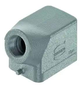 Zlevněný HARTING Kryt Han 6B Pg13,5 horní