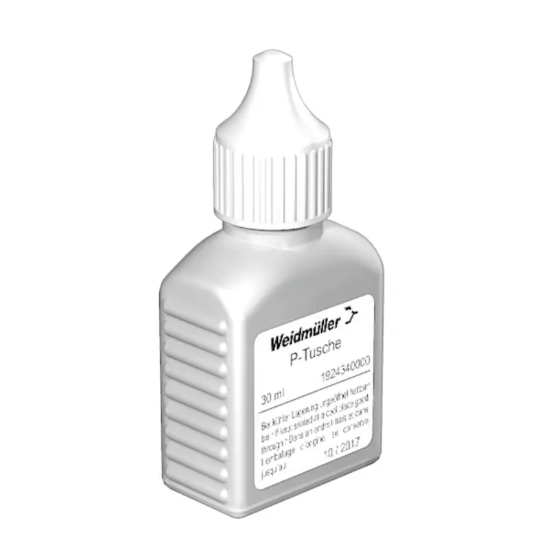 Aktuální WEIDMÜLLER Inkoust P-Ink 2.0