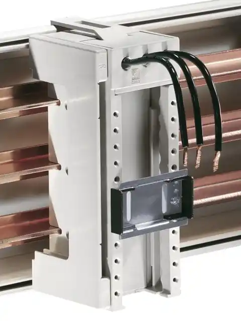 Zásuvná lišta adaptérů Mini-PLS 25/40A, Akční Cena