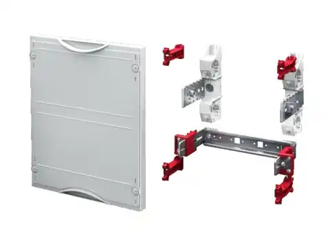 Zlevněný ISV Modul přípojnic N/PE, B/U 2/2