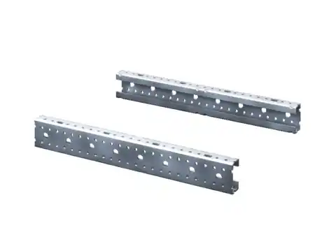 Značkový ISV Montážní profil pro TS8 U=3