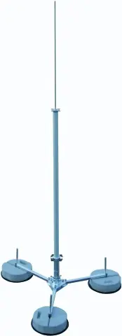 Akce DEHN Jímač 819380 HVI light 3100mm