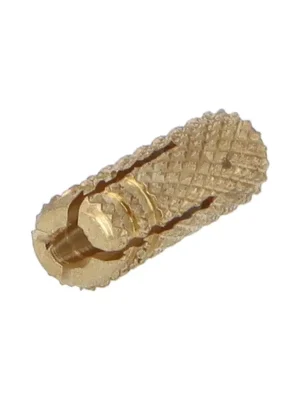 Zlevněný ELEMAN Kotva rozpínací KMS 12x35 M10 mosazná