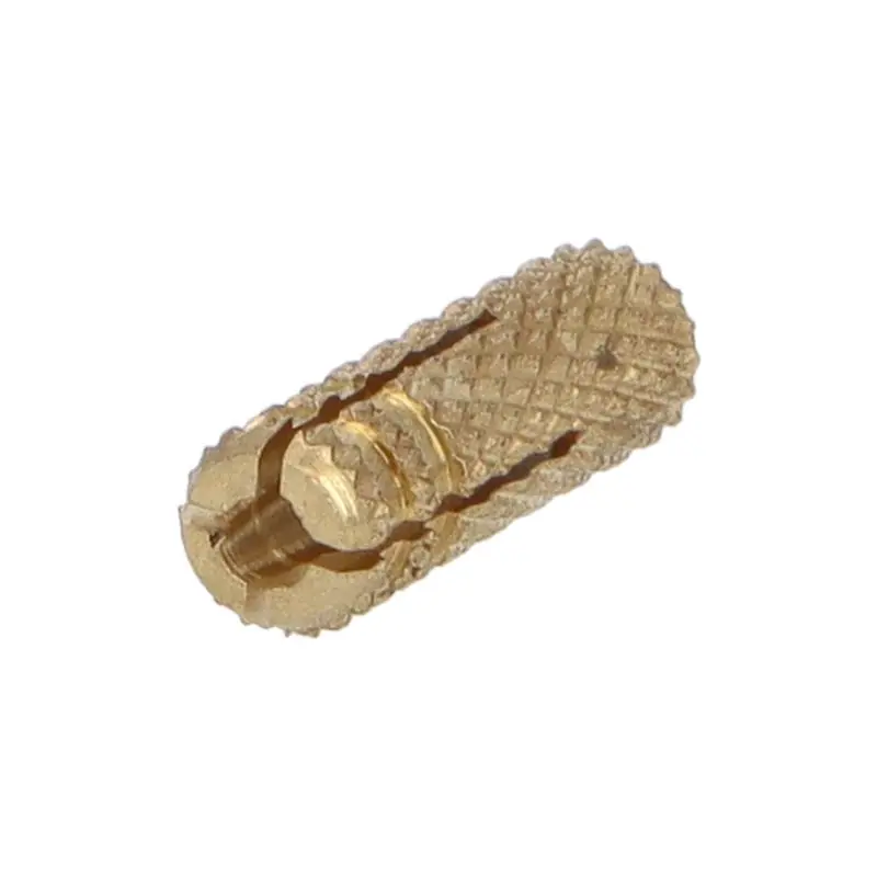 Zlevněný ELEMAN Kotva rozpínací KMS 12x35 M10 mosazná