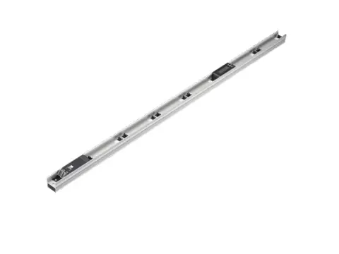 Zlevněný PSM lišta měřená pro 2m skříně (2x3x16A)