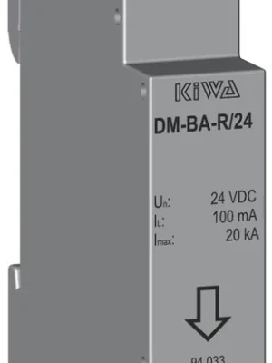 SK0165809-CZ20260306-083626-0-1772757395-pim-873473_1 Aktuální KIWA Ochrana přepěťová pro měření a regulaci (DM-BA-R/24 PRE MAR)